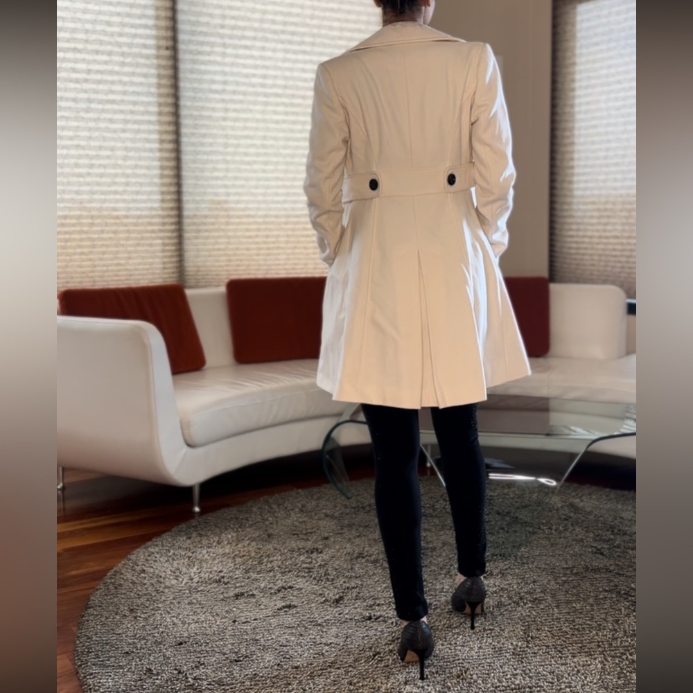 Women White Jacket